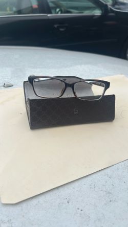 Gucci Glasses
