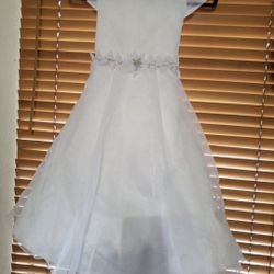First Communion Dresses For Girl Size 10