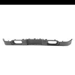 S10 Front Bumper Air Deflecor