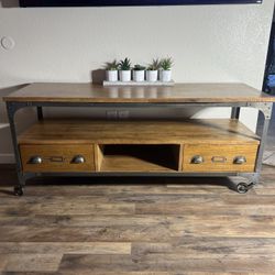 Tv Stand  Or Coffee Table 