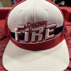 Chicago Fire Hat