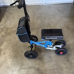 BlessReach Knee Scooter