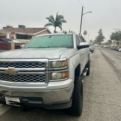 2015 Chevy Silverado 