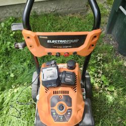 generac Pressure Washer bad Pump