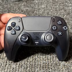 Ps5 Controller Black Sony