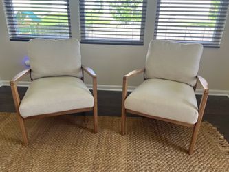 Two chairs