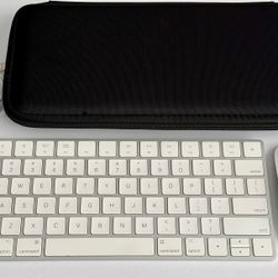 Apple Magic Mouse 2 + Apple Magic Keyboard Bundle - Both Wireless