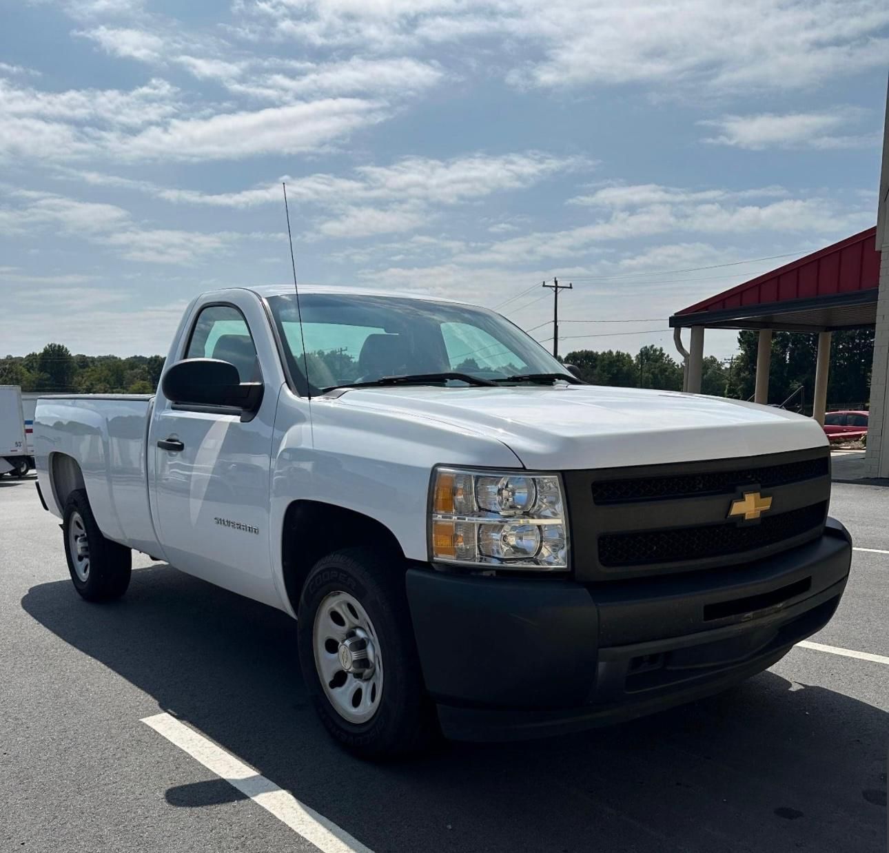 2012 Chevrolet Silverado 1500