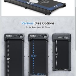 New Treadmill/Walking Pad READ DESCRIPTION 
