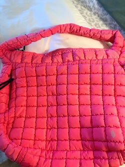 Free People movement bubblegum pink