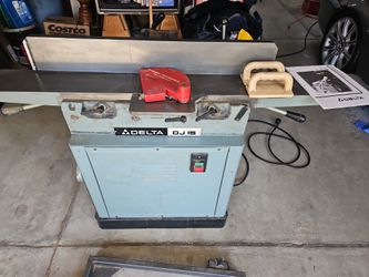 Delta DJ15 Jointer