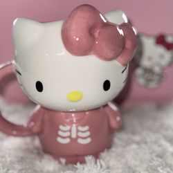 Hello Kitty Halloween Coffee Mug