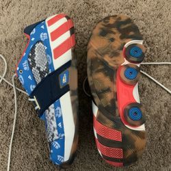 Adidas Agent Gil Restomod Size 12 Mens