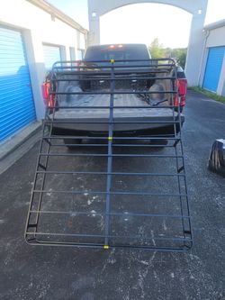 Full size bed with box spring