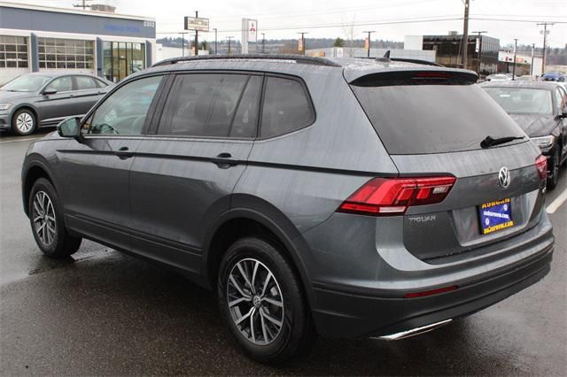 2021 Volkswagen Tiguan