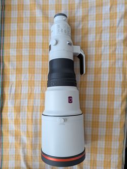 sony 600mm f4 gm