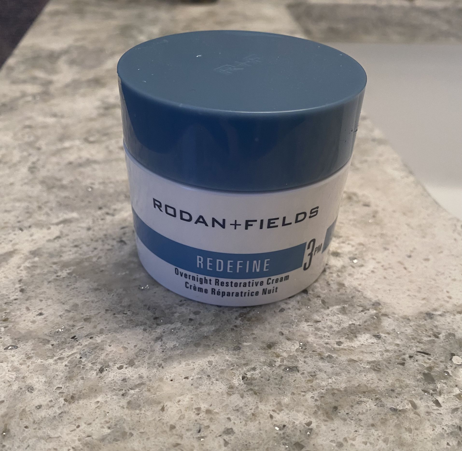 Rodan and Fields Redefine Overnight Cream