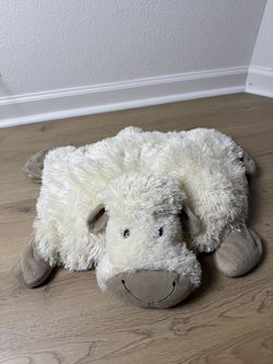 Jellycat Truffles Sheep Large 28” Plush Retired soft toy