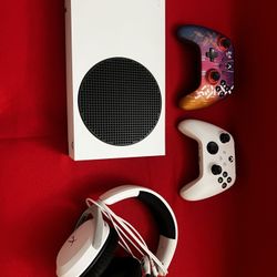 Xbox Series S 