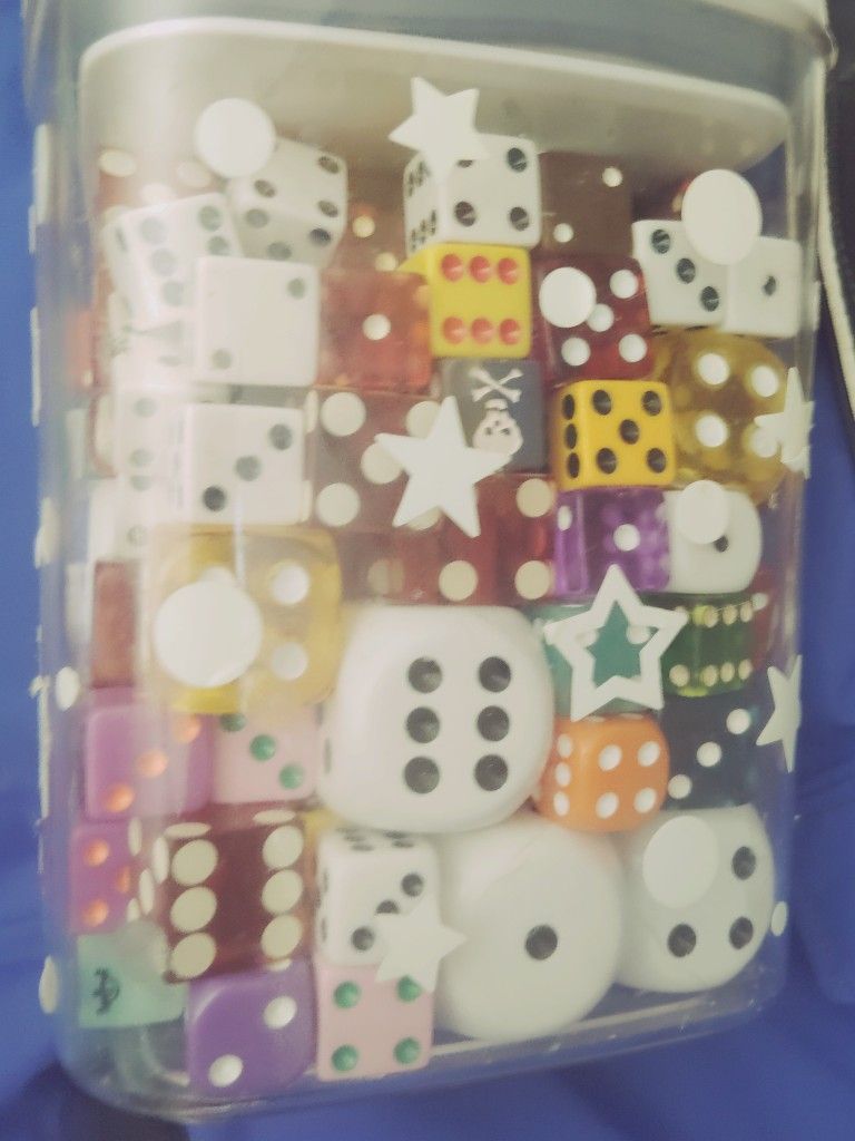 Game Dice