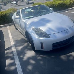 2008 Nissan 350z