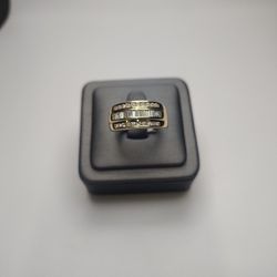 14k Men's Ring 