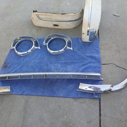 1956 Cadillac Coupe Deville Parts