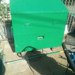 Greenlee Tool Box