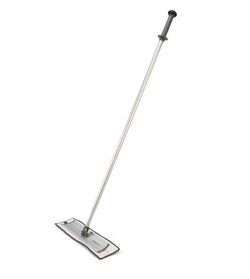 Cedar Creek Classic Microfiber Floor Care Kit with 18” Mop & 54”Ultra Light Handle