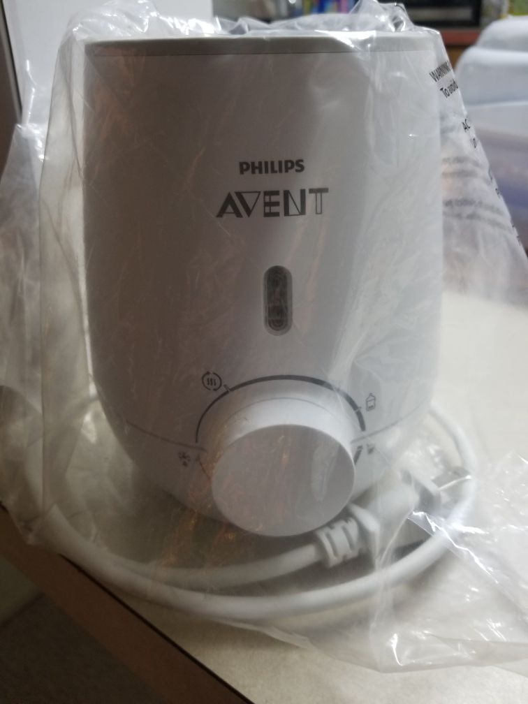 Philips Avent Fast Bottle and Baby Food Warmer