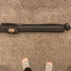 Harley Davidson Single Pool Cue Case 