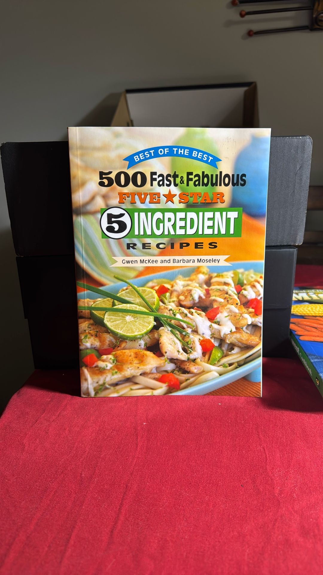 Best Of The Best 5 Ingredient Recipes