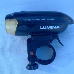 Lumina Bike Light