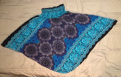 Blue Dress