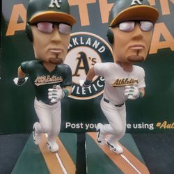 Mark Kotsay bobblehead LOT of 2