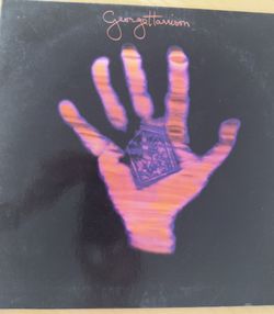 George Harrison - Living In The Material World LP RECORDS 