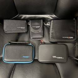 Nintendo DS/3DS Cases