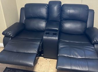 Reclined couches