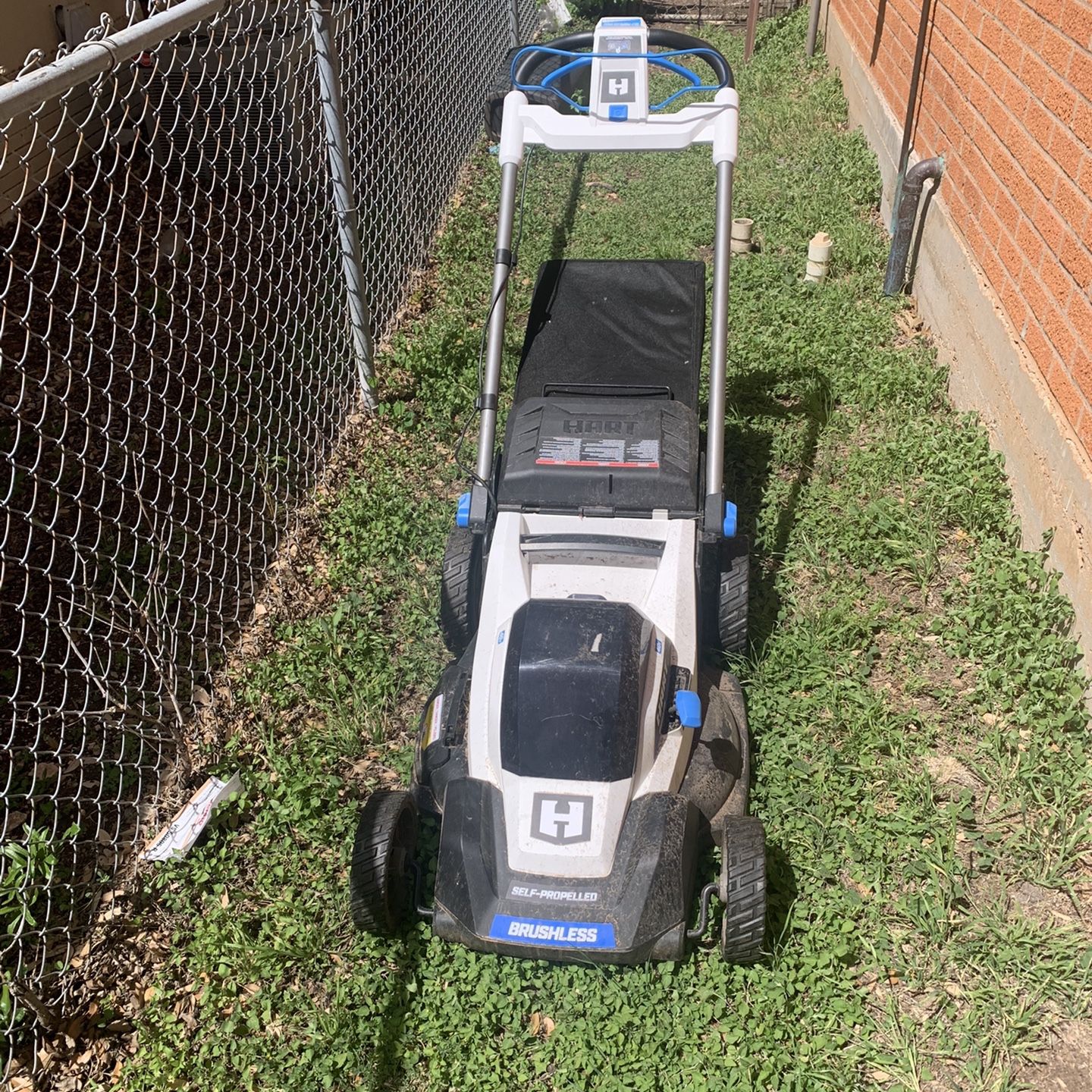 Hart 40V Brushless SelfPropelled Lawn Mower Review Pro, 43 OFF