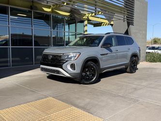 2024 Volkswagen Atlas