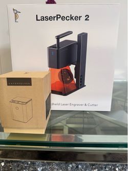 Laser pecker 2