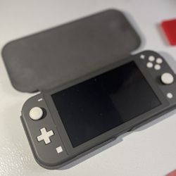 Nintendo Switch Lite 