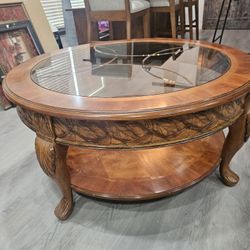 Havertys Coffee Table, Good Condition 