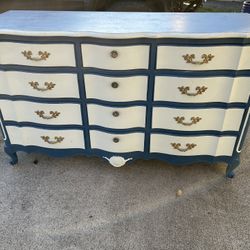 12 Drawer Dresser