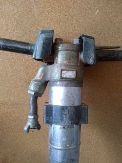Jack hammer, Concrete breaker