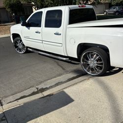 Rims And Tires