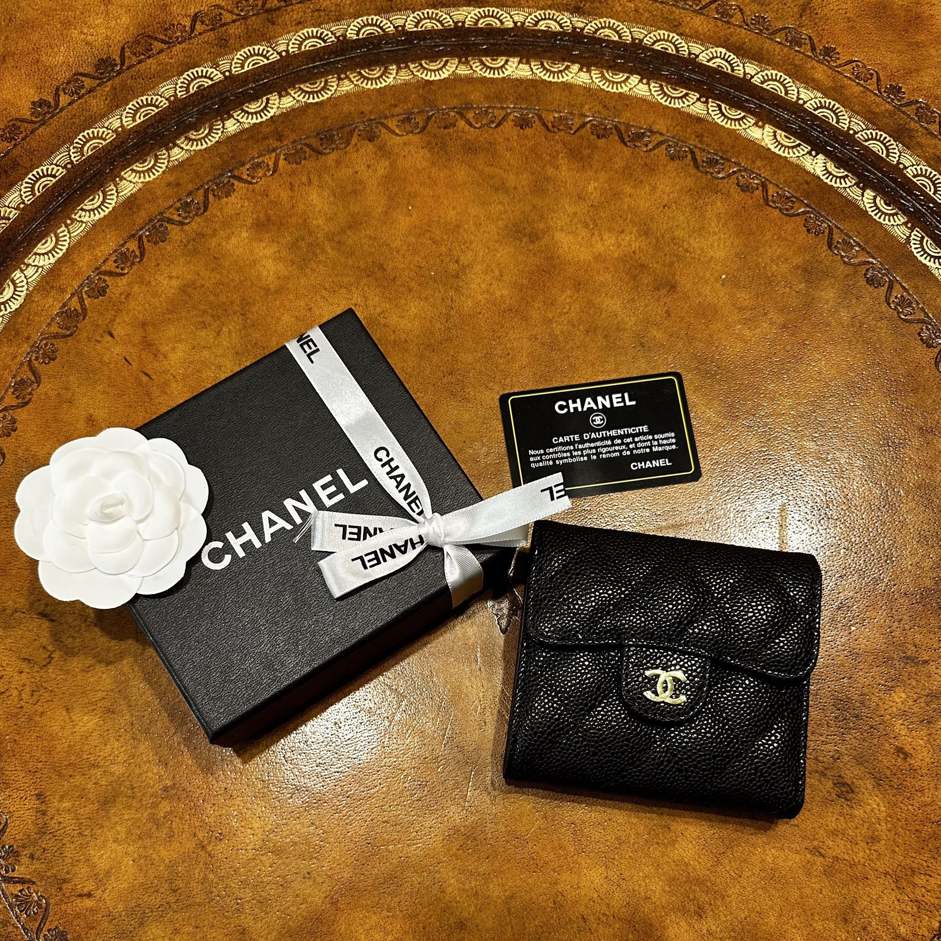 Wallet Chanel 