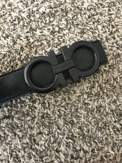 Ferragamo belt