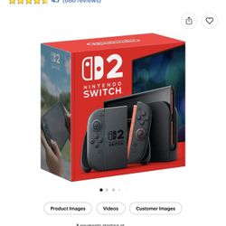 New ish Switch 2