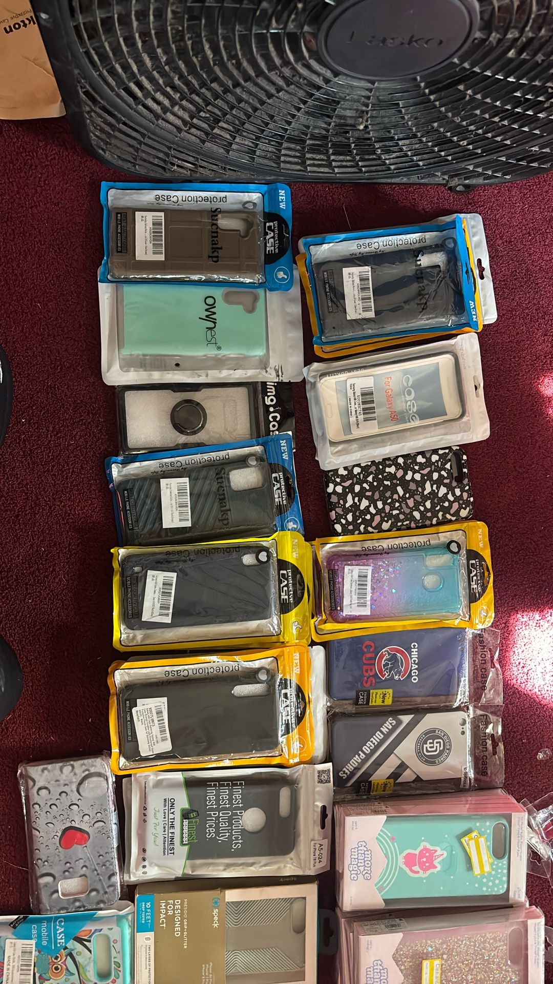 Samsung Galaxy & iPhone 6/6plus